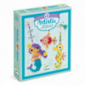 Djeco - Artistic aqua - Sea charm