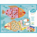 Djeco - Bead mosaics