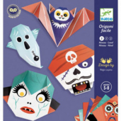 Djeco - Origami, Shivers