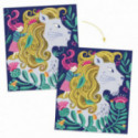 Djeco - Artistic diams, Mythical Creatures