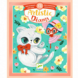 Djeco - Artistic Diams - Friendships