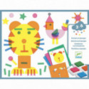 Djeco - Dib dab - painting for little ones