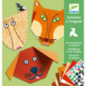 Djeco - Origami Animals