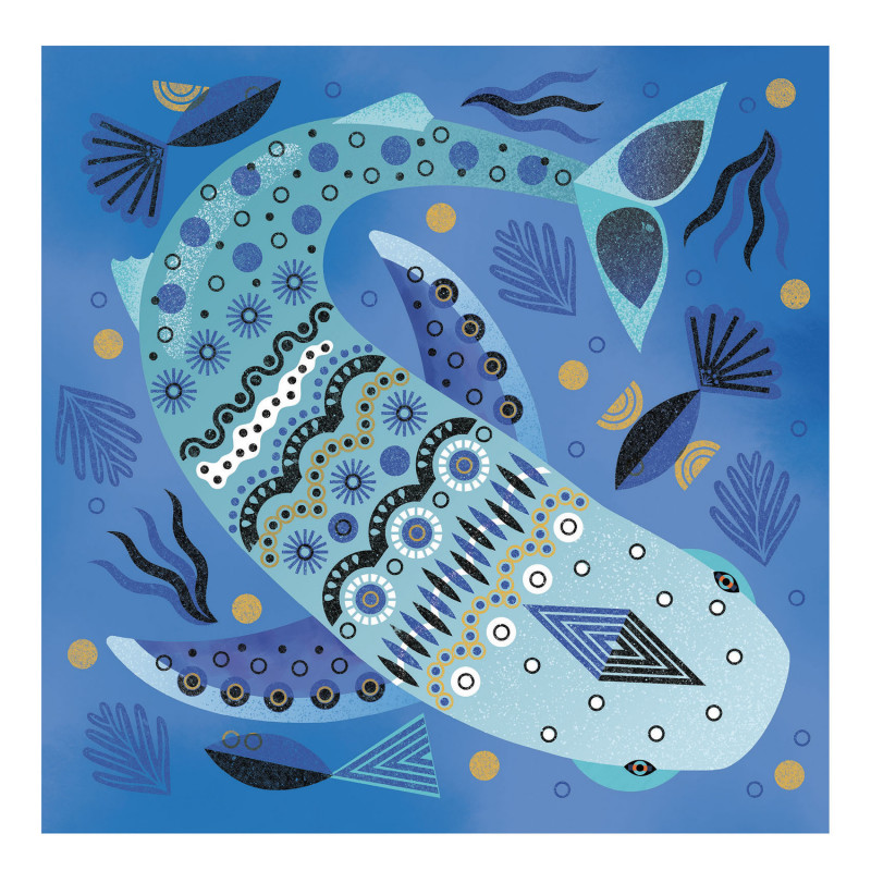 Djeco - Patterns and animals