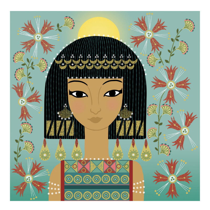 Djeco - Patterns and decorations
