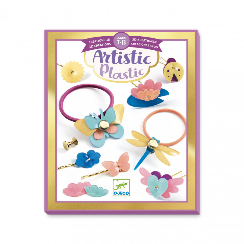 Djeco - Hairstyling accessories