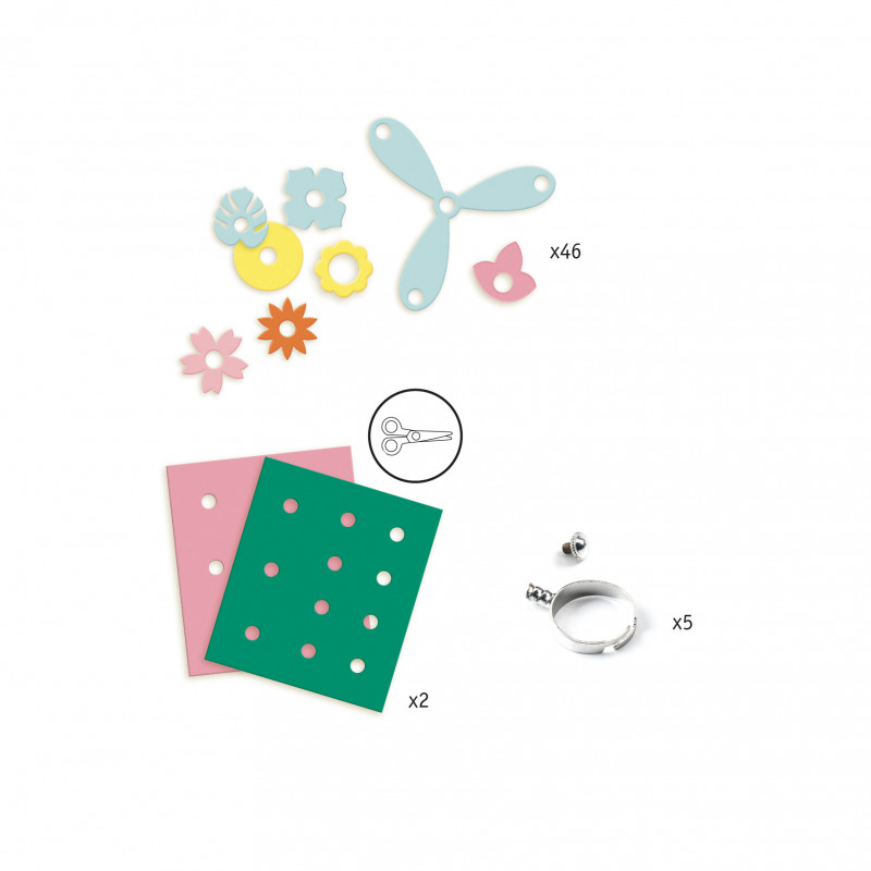 Djeco - Ring collection