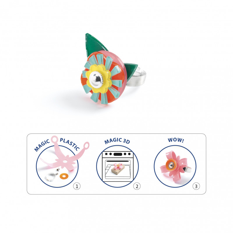 Djeco - Ring collection