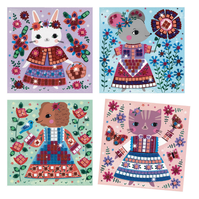 Djeco - Lovely pets