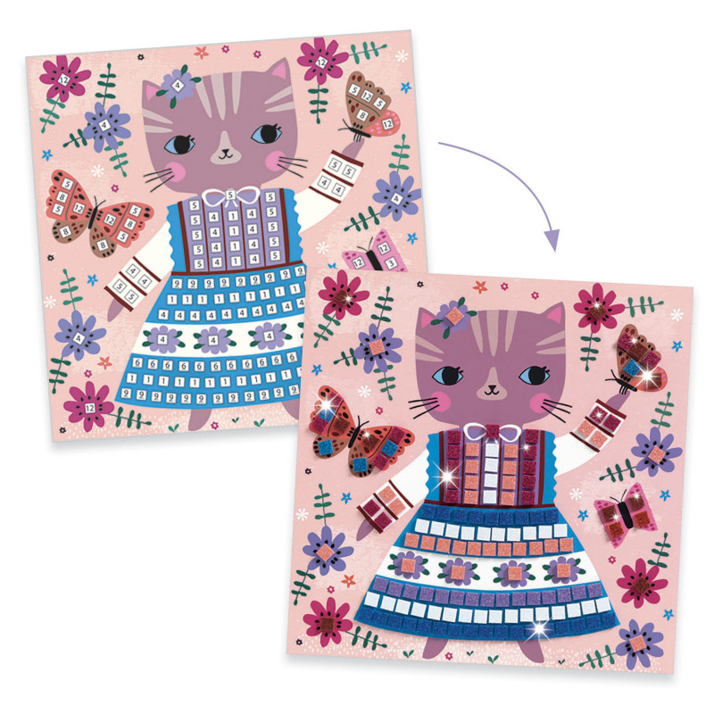 Djeco - Lovely pets