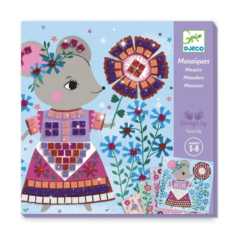 Djeco - Lovely pets