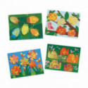 Djeco - Painting with marbles