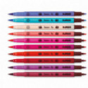 Djeco - 10 felt brushes - sweet