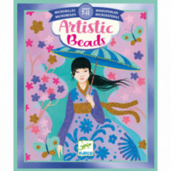 Djeco - Artistic Beads - Around the world