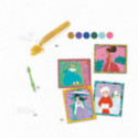 Djeco - Artistic Beads - Around the world