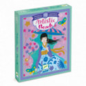 Djeco - Artistic Beads - Around the world