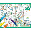 Djeco - A world to create, animals