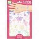 Djeco - Tattoo, Lucky Charm