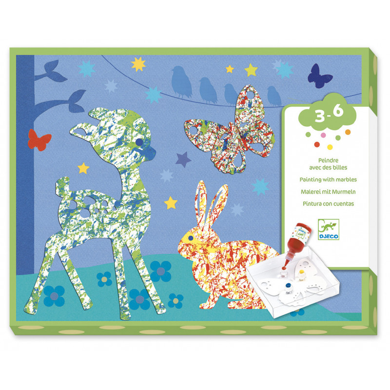 Djeco - Colourful Parade