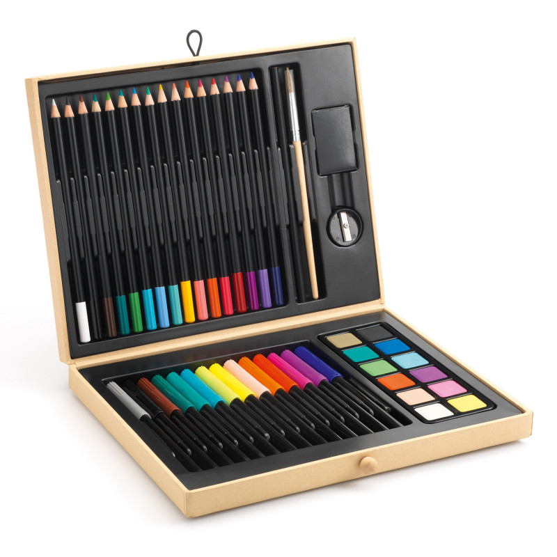 Djeco - Color Box