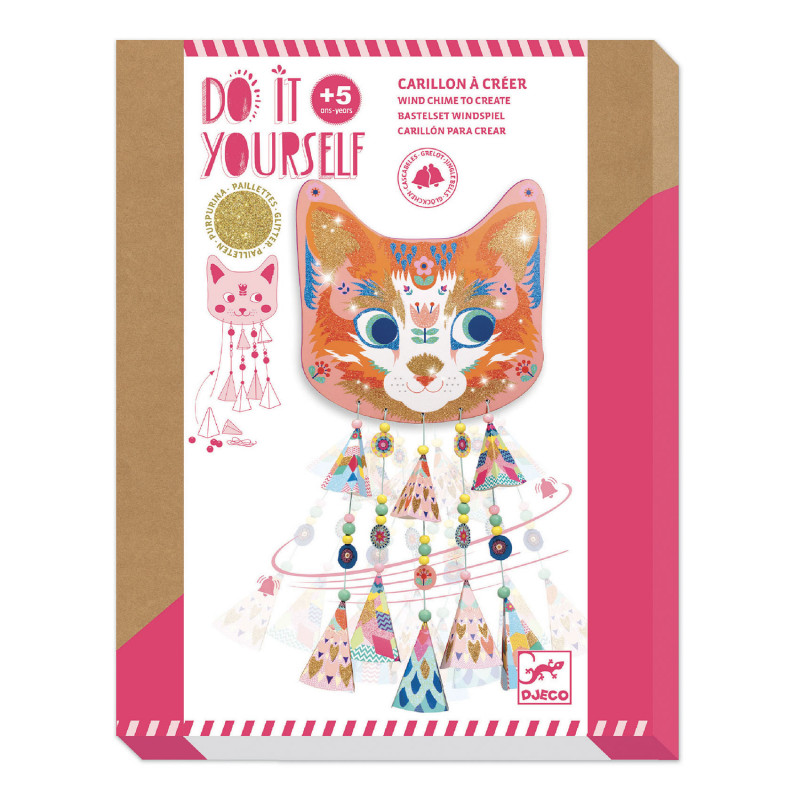 Djeco - Kitty - FSC MIX