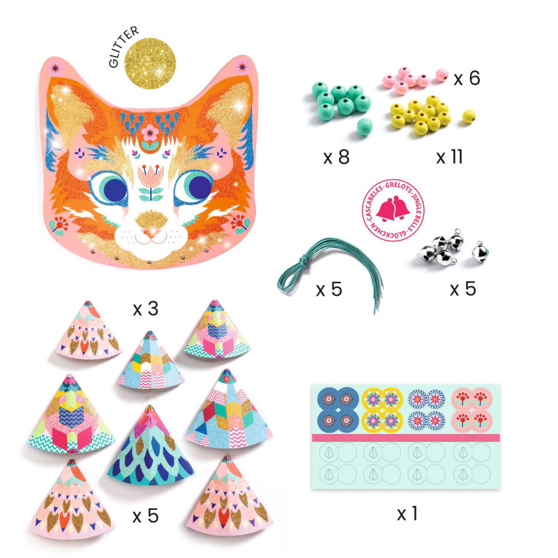 Djeco - Kitty - FSC MIX