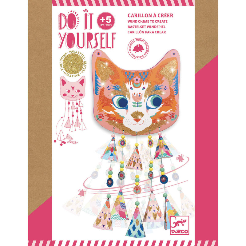 Djeco - Kitty - FSC MIX