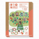 Djeco - A family tree to create - FSC MIX