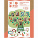 Djeco - A family tree to create - FSC MIX