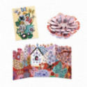 Djeco - The flower garden