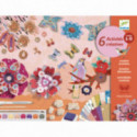 Djeco - The flower garden