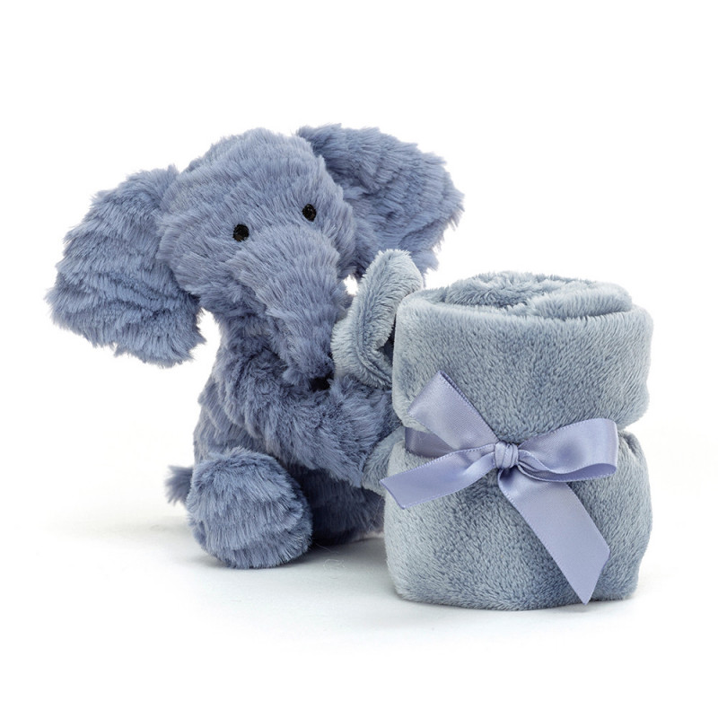 Jellycat Fuddlewuddle Lion Soother - Doudou Jellycat sur L'Armoire