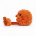 Jellycat - Zingy Chick Orange