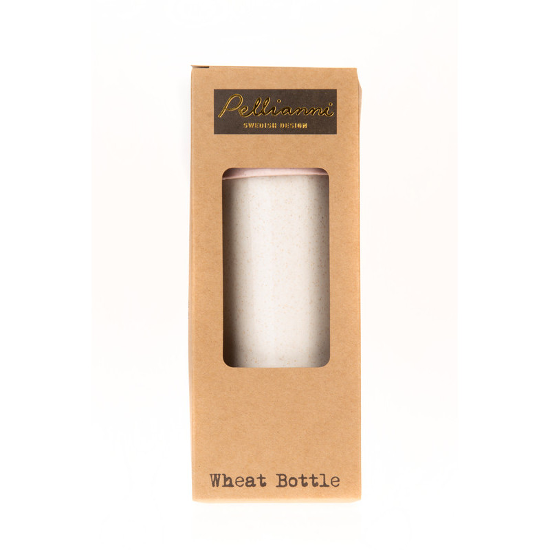 Pellianni - Wheat Bottle Pink