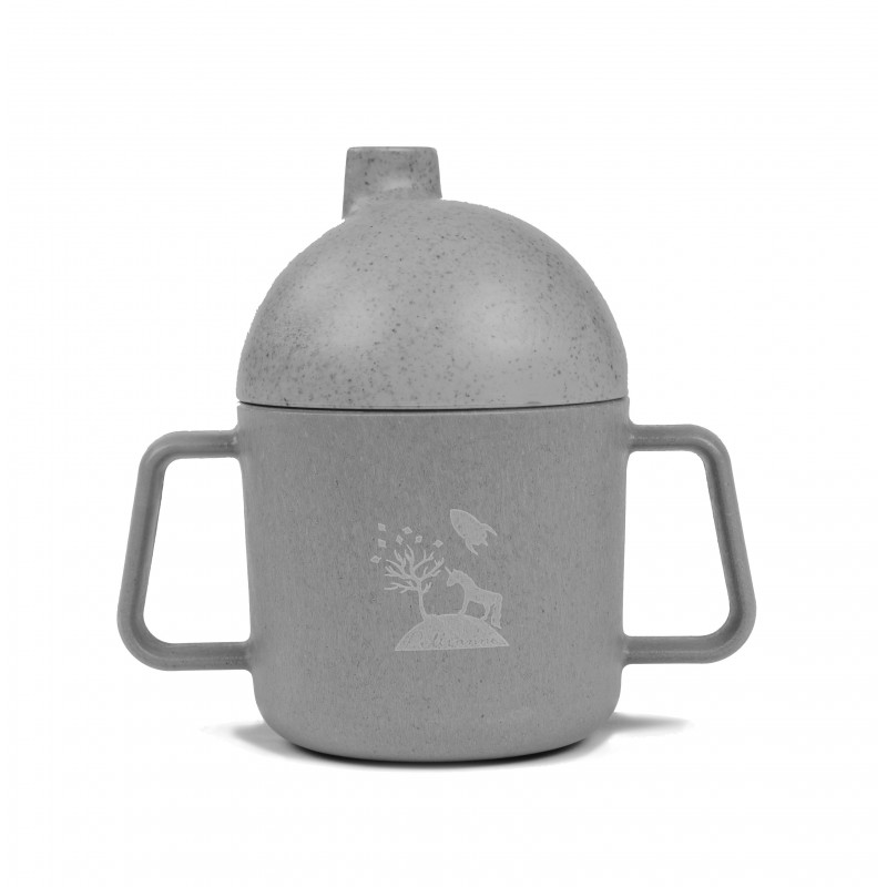Pellianni - Bio-Cup Gray