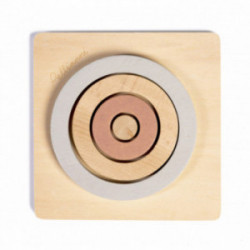 Pellianni - Round Puzzle Dust