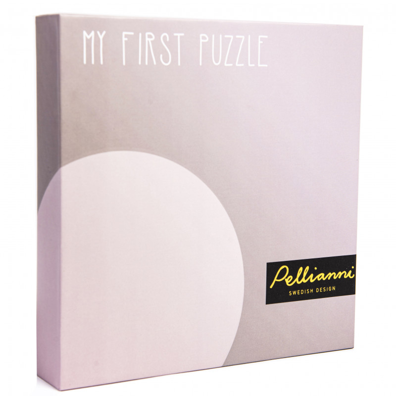 Pellianni - Round Puzzle Dust