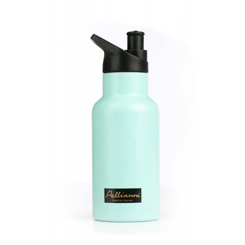 Pellianni - Stainless Steel Bottle Aqua