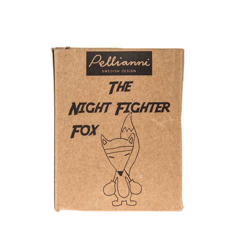 Pellianni - The Night Fighter Fox