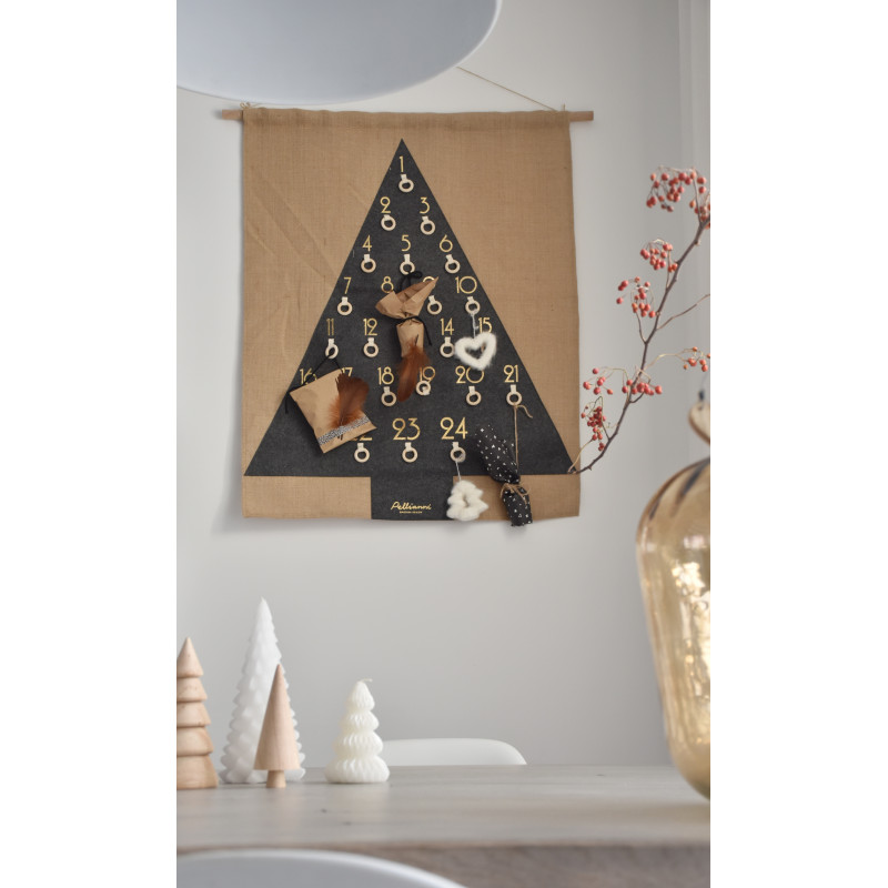 Pellianni - Adventskalender, Christmas Tree