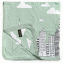 Pellianni - Organic Blanket, City