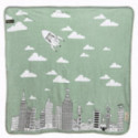 Pellianni - Organic Blanket, City