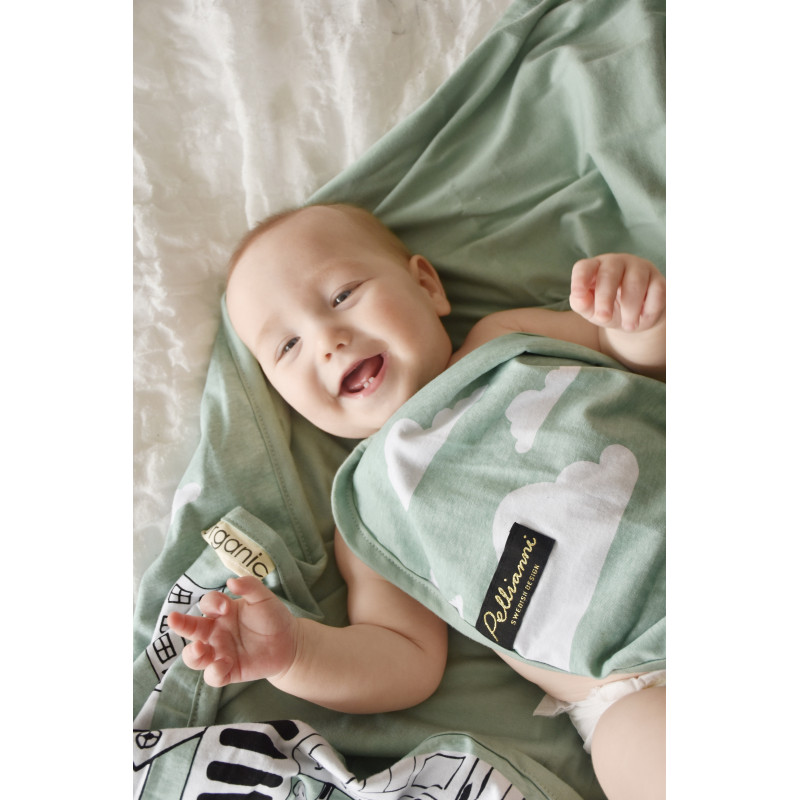 Pellianni - Organic Blanket, City