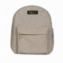 Pellianni - Backpack spotted beige