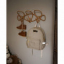 Pellianni - Backpack spotted beige
