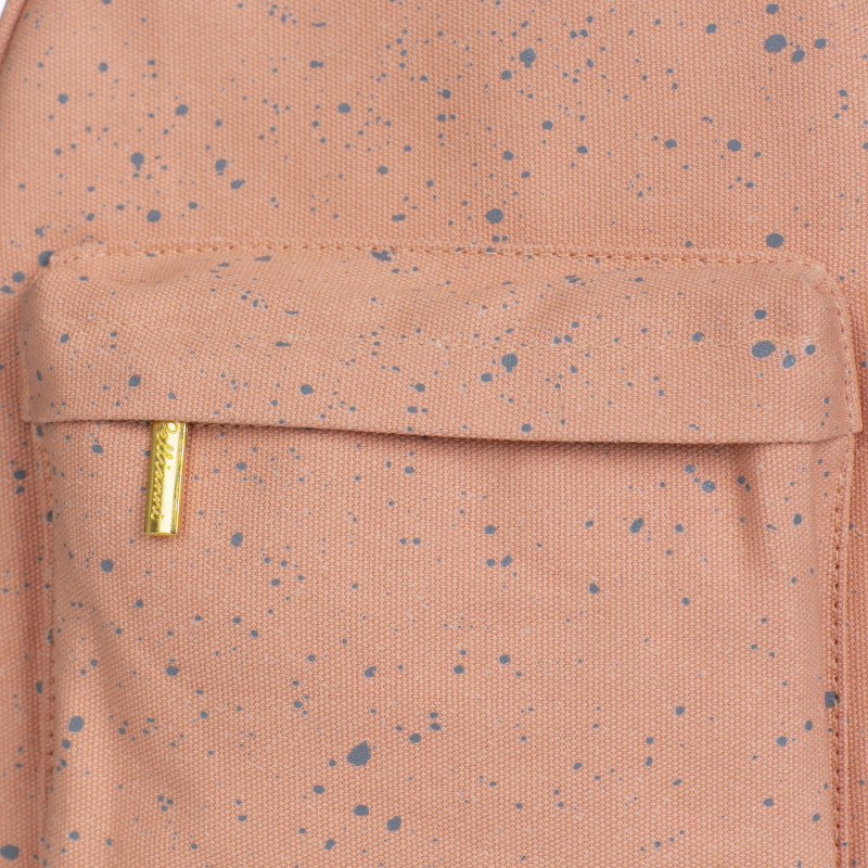 Pellianni - Backpack Spotted Peach