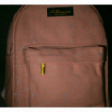 Pellianni - Backpack Spotted Peach