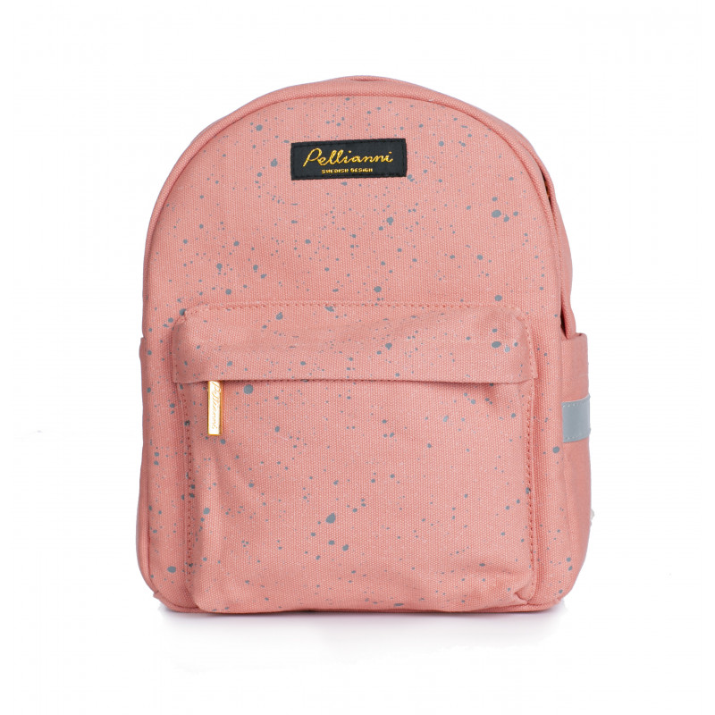 Pellianni - Backpack Spotted Pink