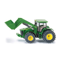 Siku - J.Deere/Frontlastare 1:50