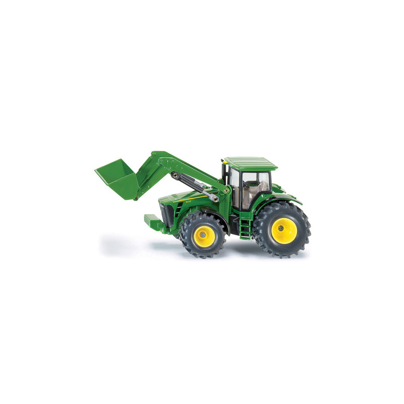 Siku - J.Deere/Frontlastare 1:50